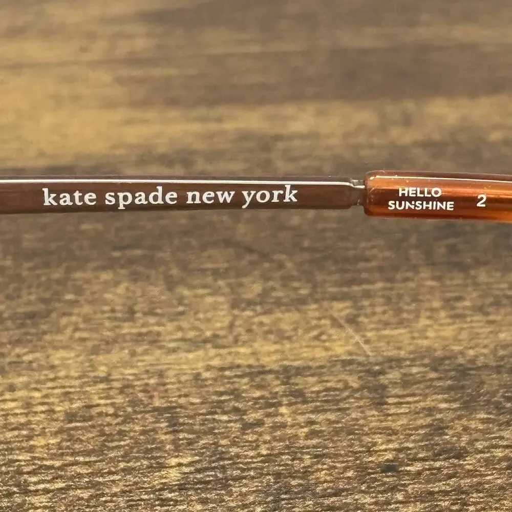 Kate‎ Spade Womens Sunglassses JOSHELLE/S 086HA BROWN GRADIENT 60-17 140